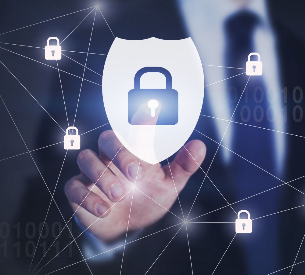 Cybersecurity & Data Protection img