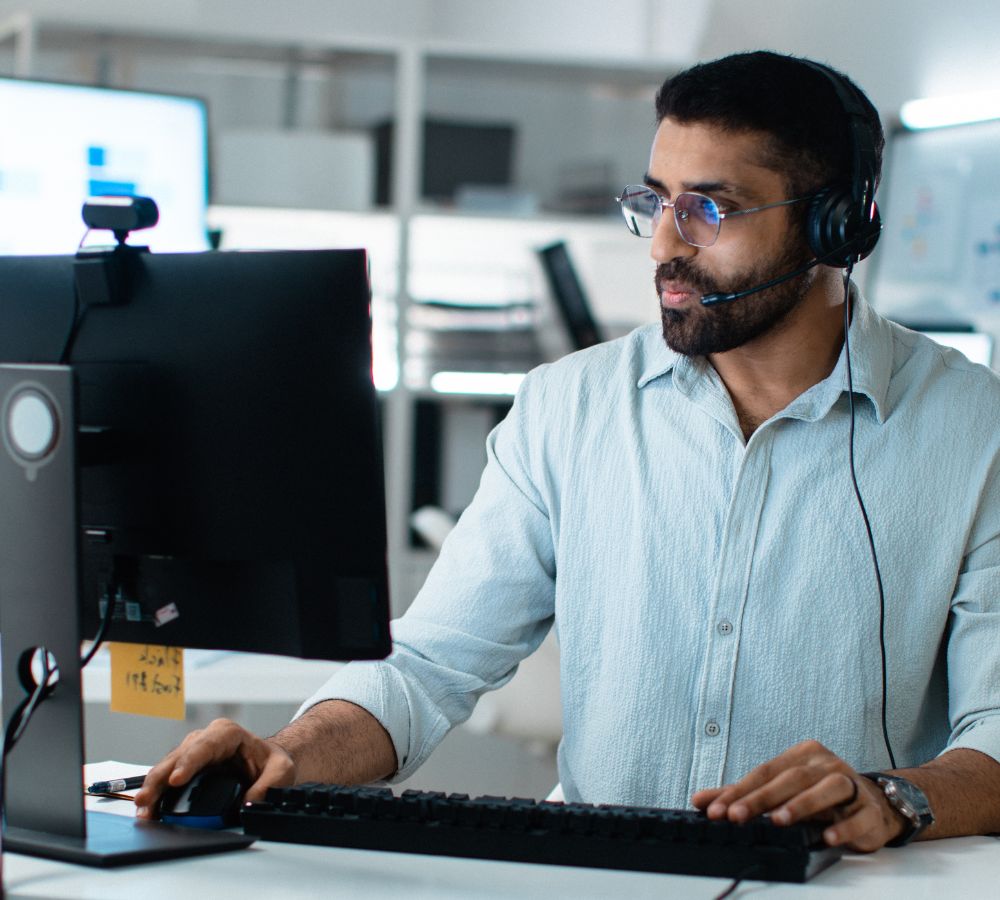 IT Support & Managed Services Img