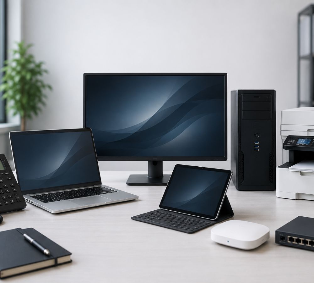Office Procurement & IT Assets Img